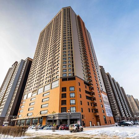 Apartamento Highvill Ast Astaná Exterior foto