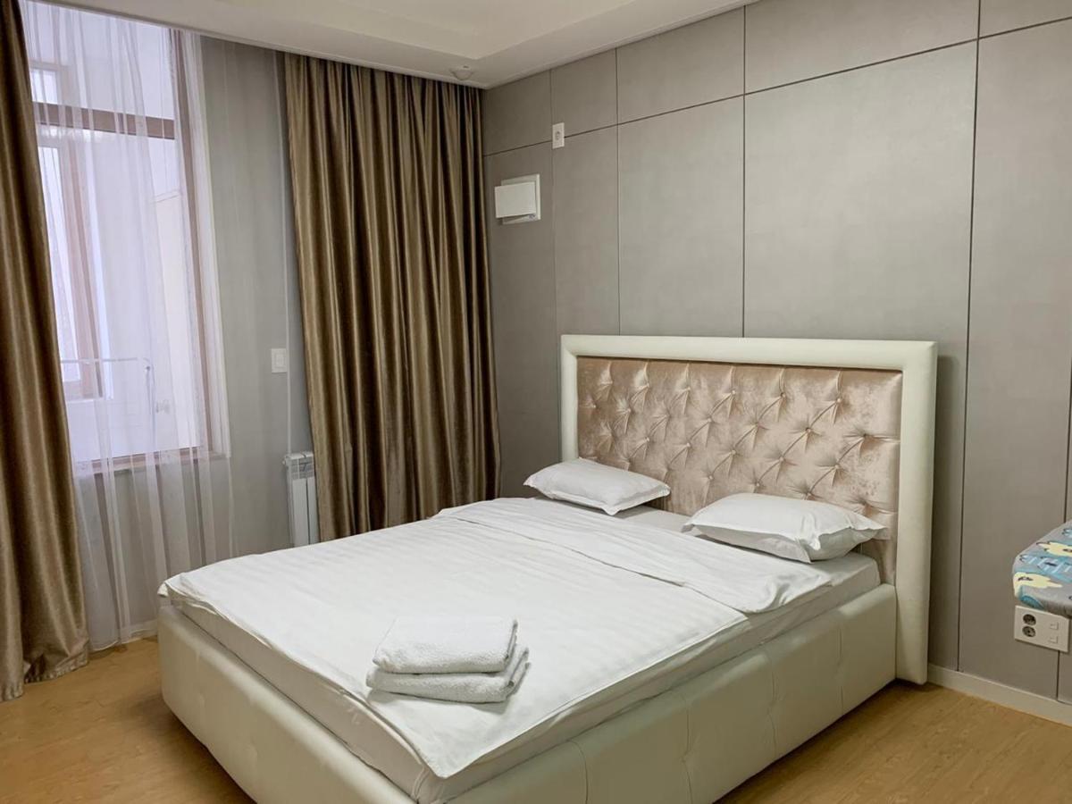 Apartamento Highvill Ast Astaná Exterior foto