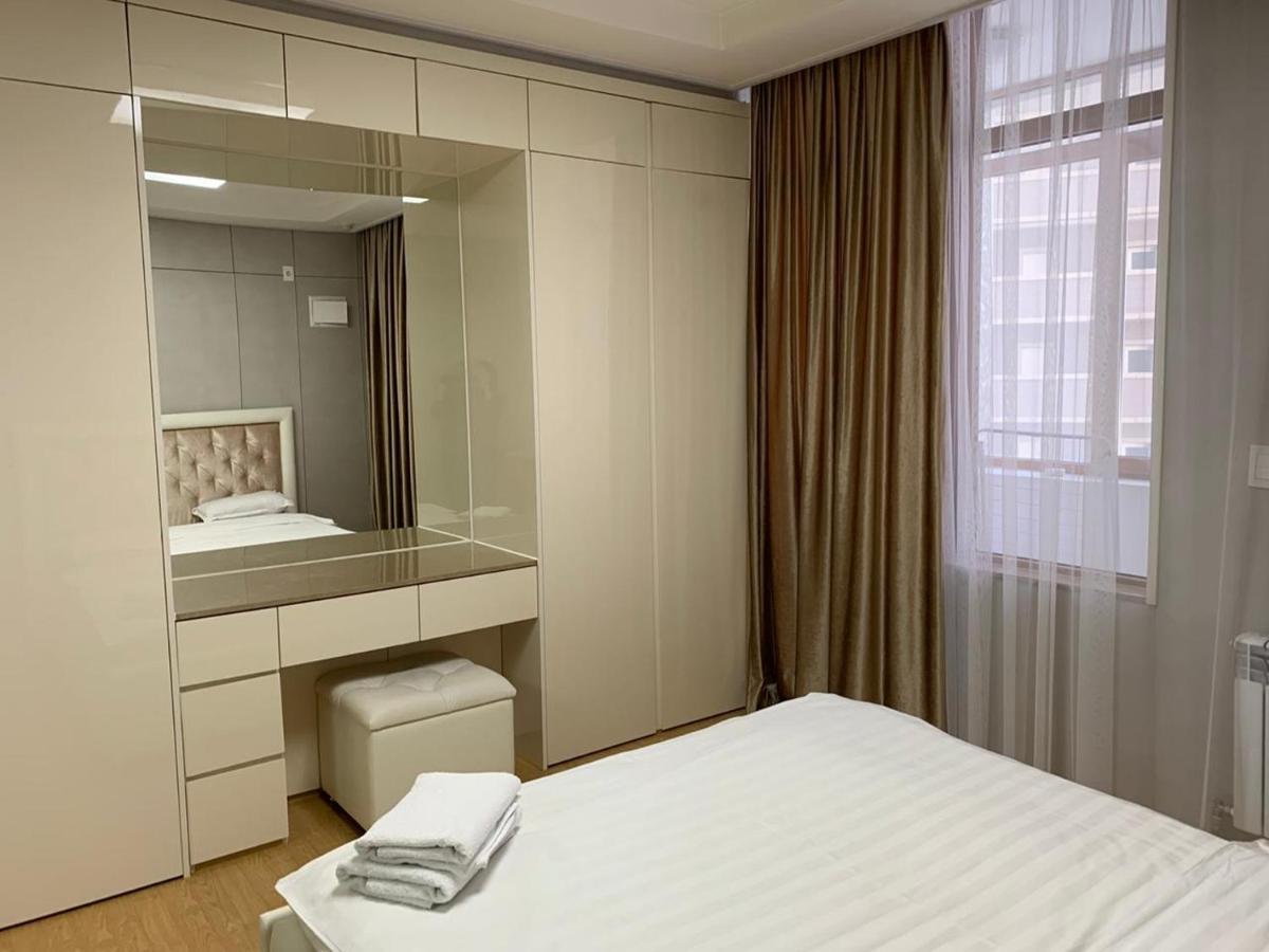 Apartamento Highvill Ast Astaná Exterior foto