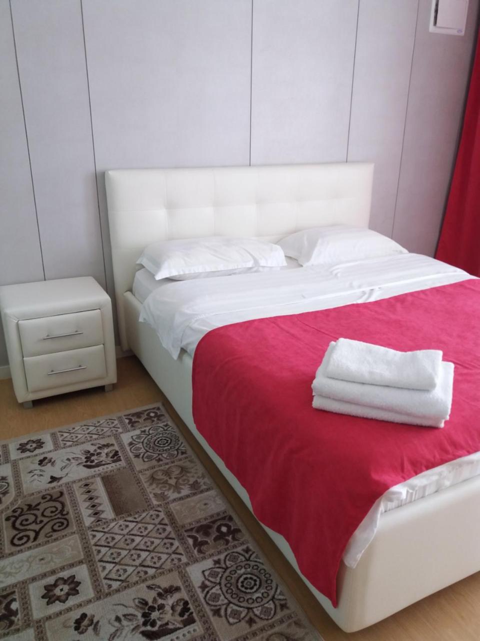Apartamento Highvill Ast Astaná Exterior foto