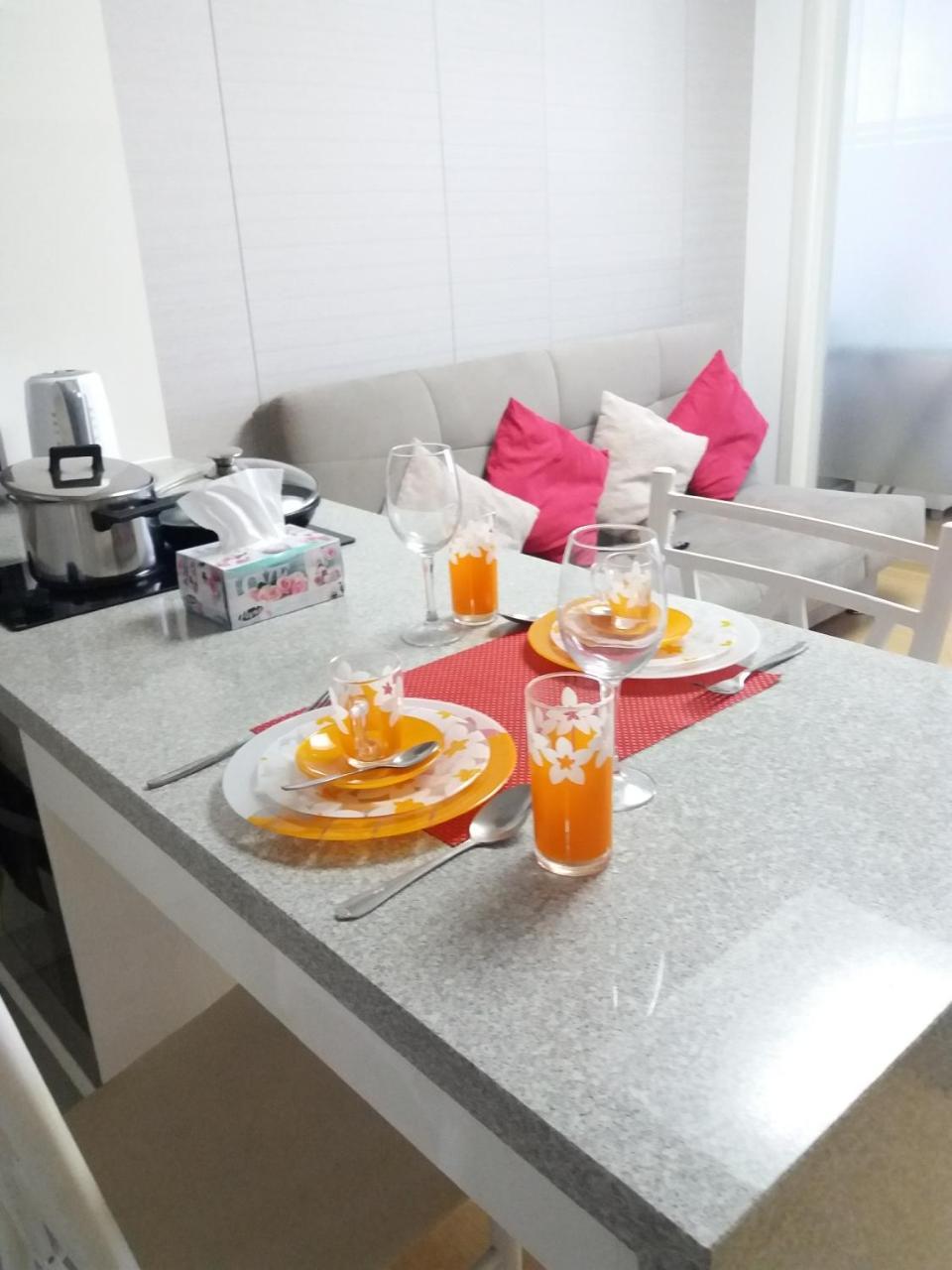 Apartamento Highvill Ast Astaná Exterior foto