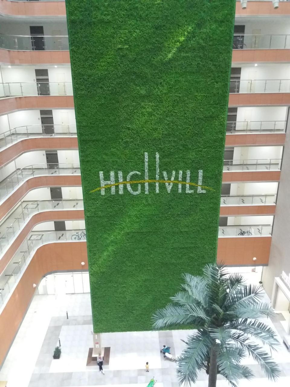 Apartamento Highvill Ast Astaná Exterior foto